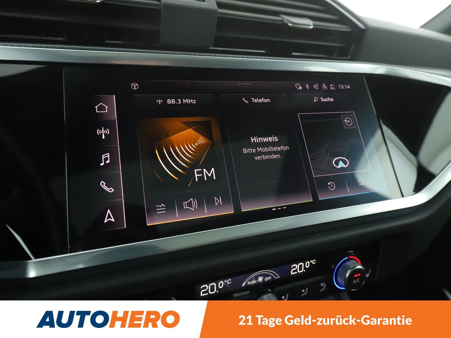 Audi Q3 Sportback 40 TDI quattro S line - Samsaru's Car Outlet