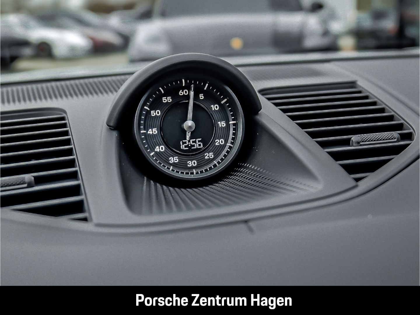 Porsche Panamera 4 E-Hybrid Sportabgasanlage LED-Matrix