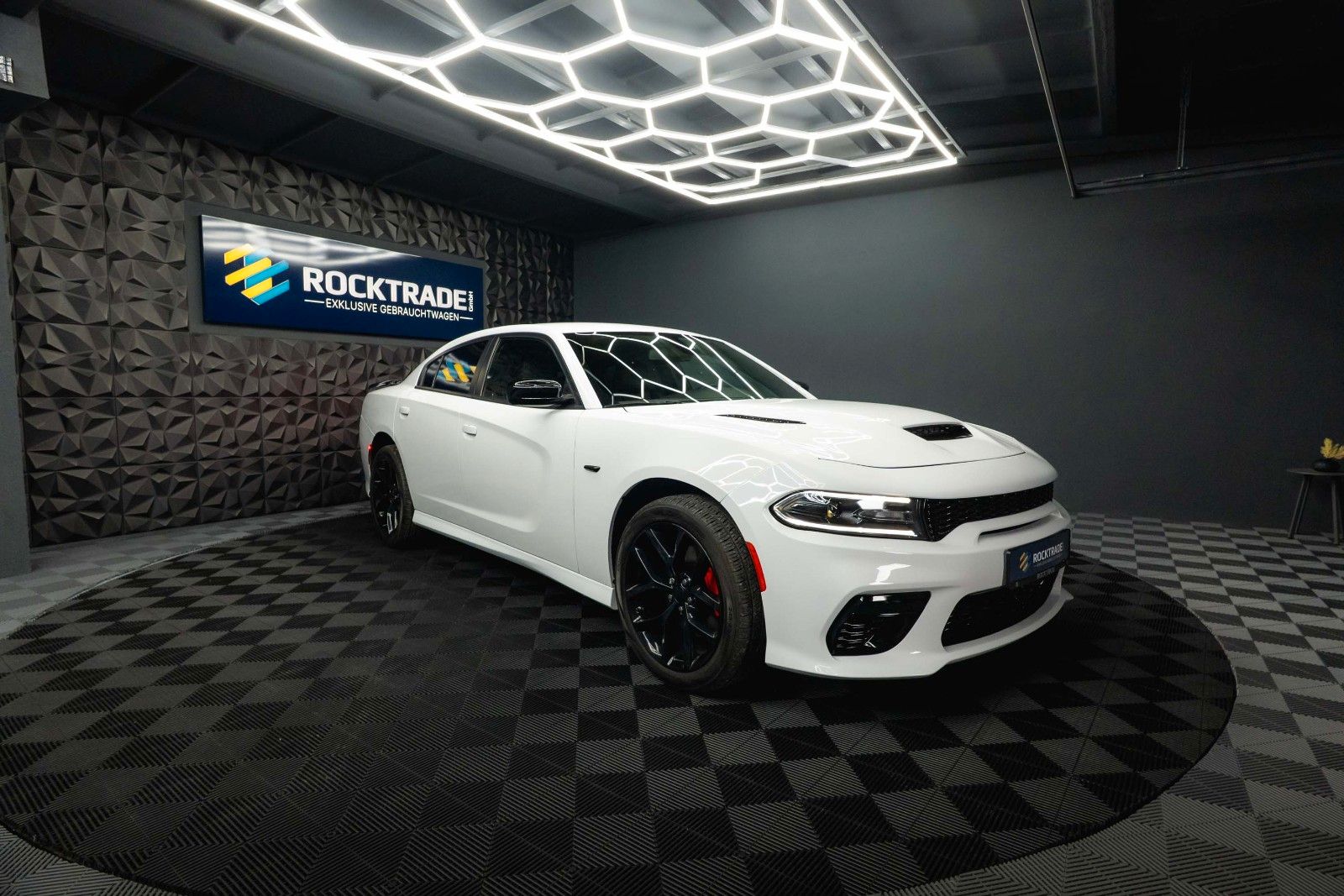 Dodge Charger 3.6 4x4 SRT Styling *Kamera*LED*20 Zoll*