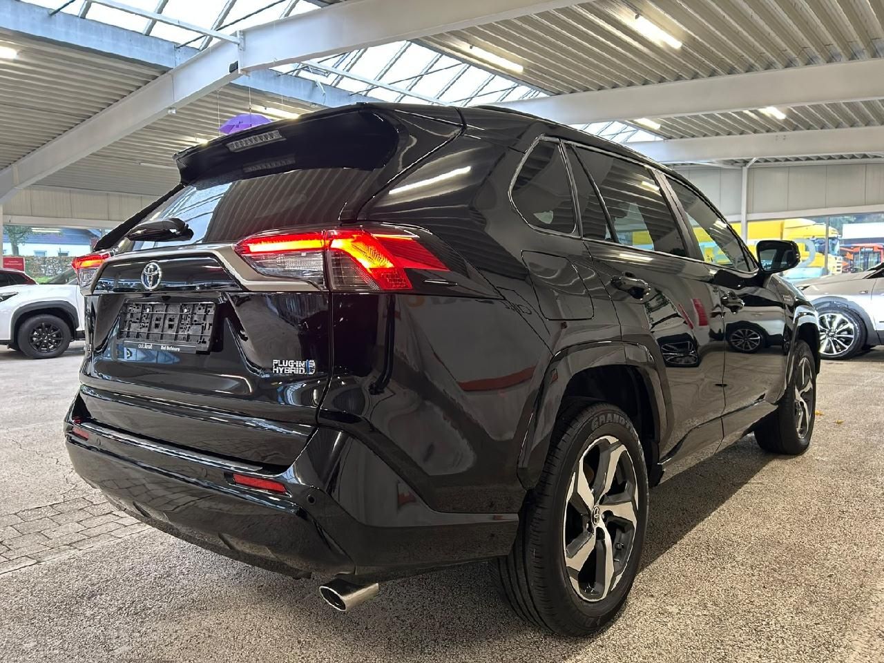 Toyota RAV4 Plug-in Hybrid 4x4 Technik Paket
