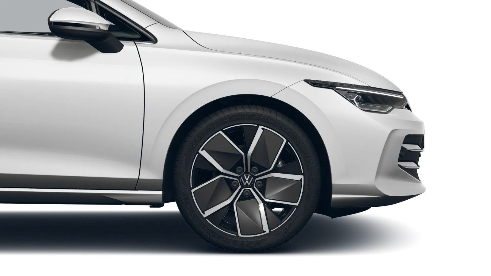 Volkswagen Golf eHybrid STYLE PANO LM18 MATRIX DCC