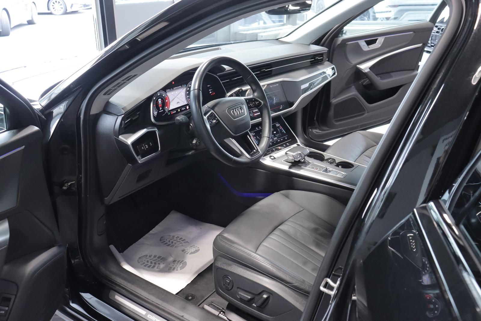 Audi A6 Allroad 3.0 V6 TDI - Samsaru's Car Outlet