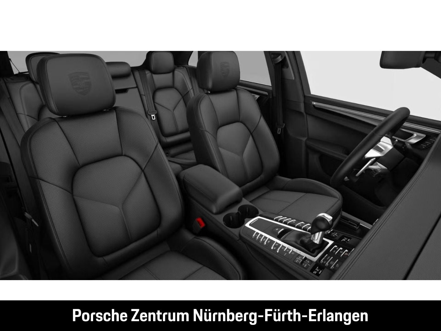 Porsche Macan S Luftfeder Klimasitz SportChrono Sportabg