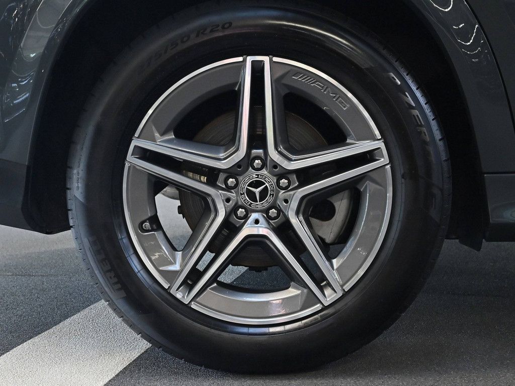 Mercedes-Benz GLE 450 d 4M Coupé AMG Sport Manufaktur Premium+