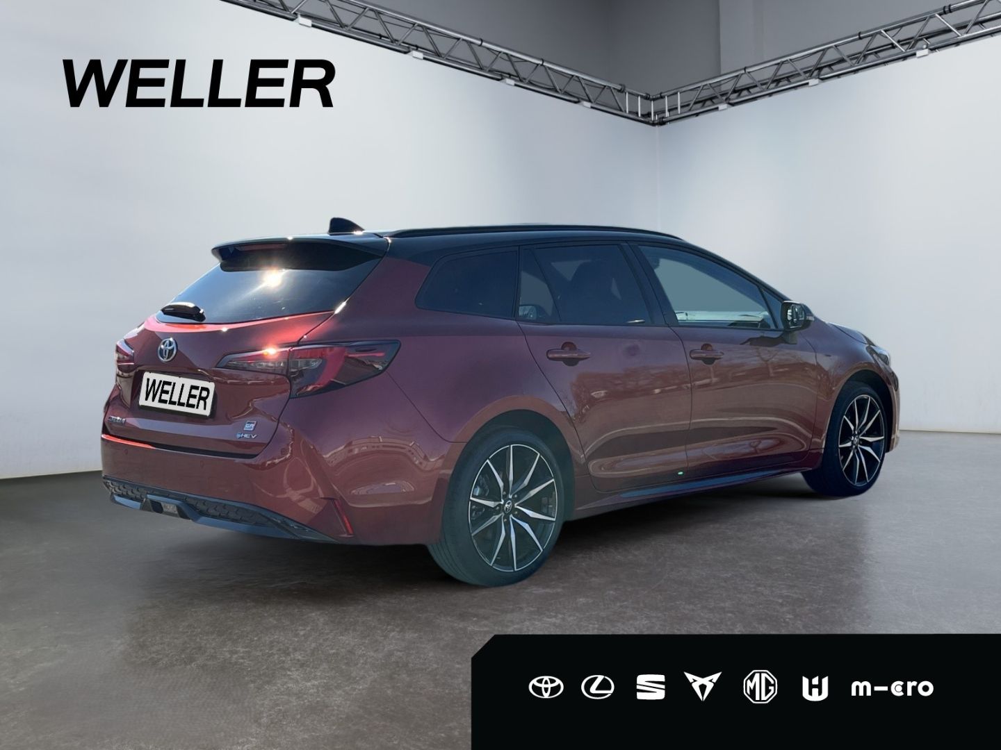Toyota Corolla 2.0 Hybrid TS GR Sport *LED*ACC*CAM*TWA*