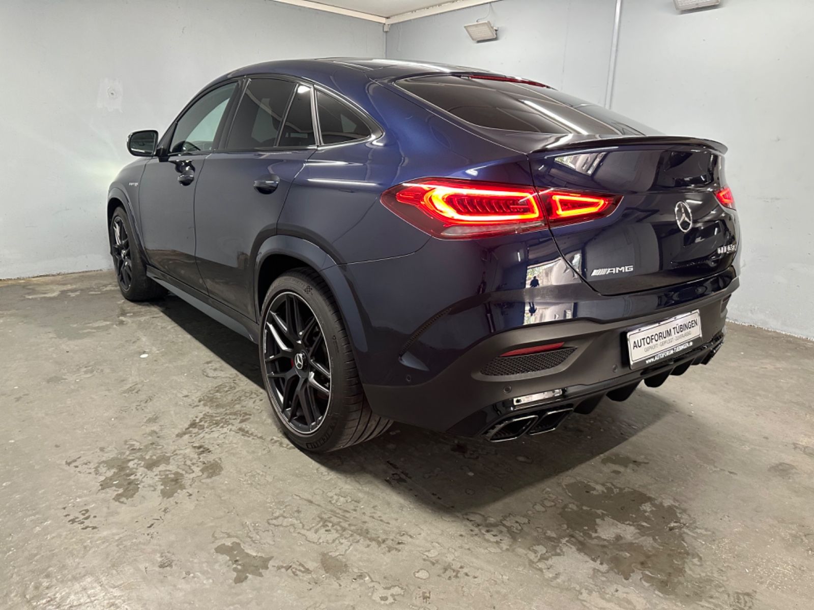 Mercedes-Benz GLE 63 S 4MATIC+ *PANORAMA*NIGHT*VMAX*MULITBEAM*