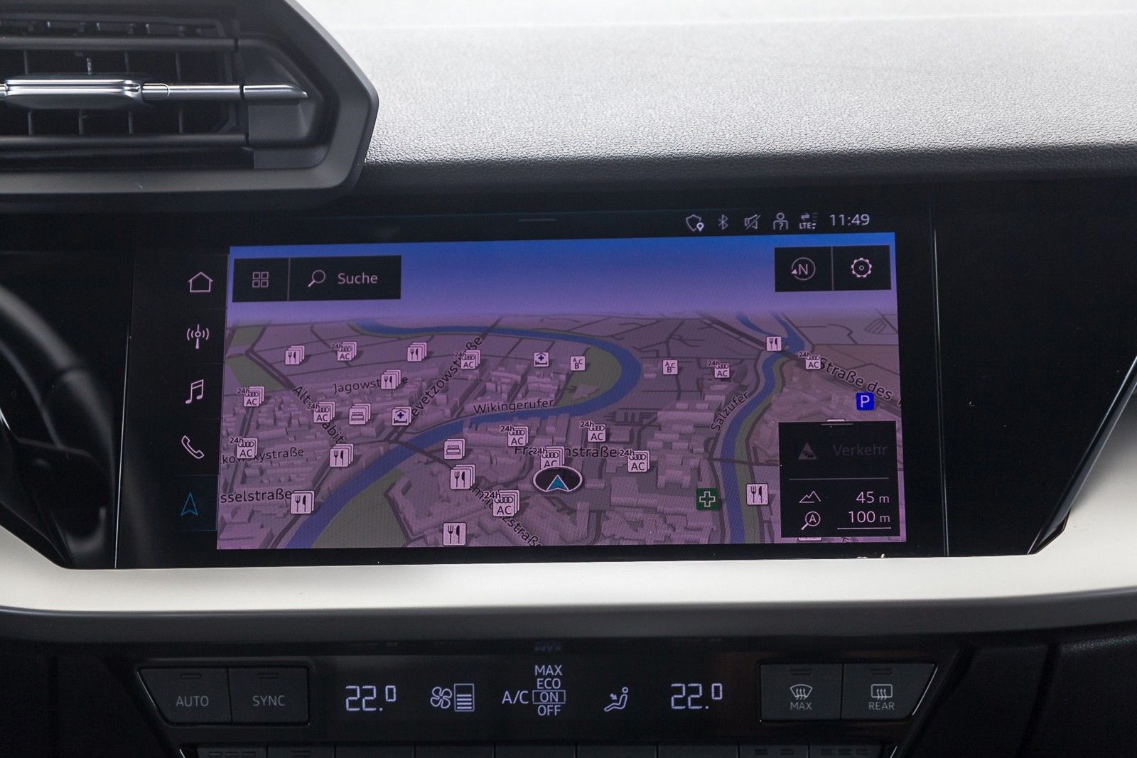 Audi A3 Sportback advanced 40 TFSI e S tr. - Samsaru's Car Outlet