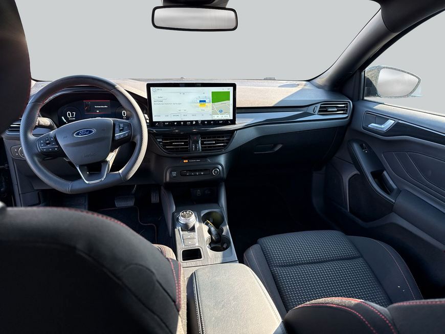 Ford Focus Turnier 1.5 EcoBlue Start-Stopp-System Aut