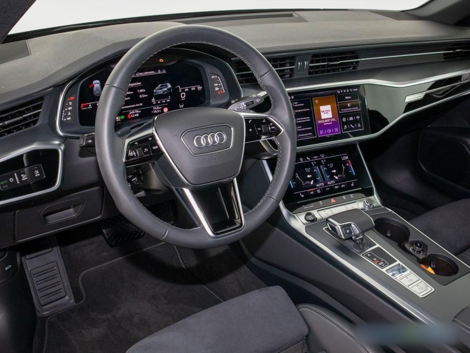 Audi A6 Avant 40 TDI quattro S line S tronic - Samsaru's Car Outlet