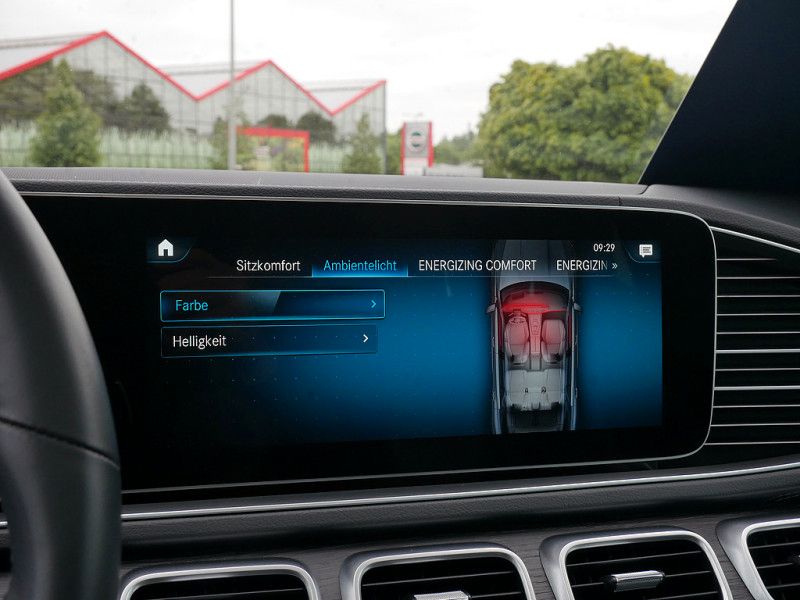Mercedes-Benz GLE 580 4M BURM AMG DISTR AIRMATIC PANO SPUR