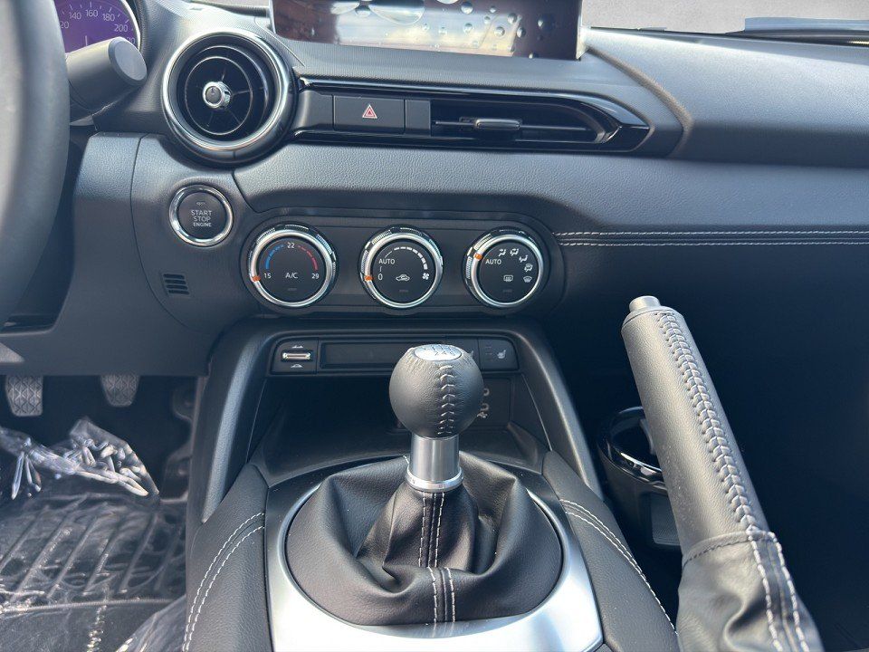 Mazda MX-5 1.5L SKYACTIV-G (132 hp)