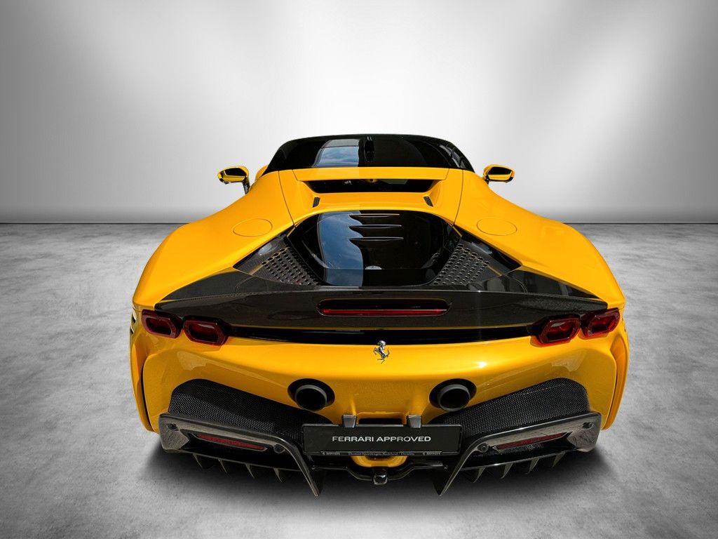Ferrari SF90 Stradale - Samsaru's Car Outlet