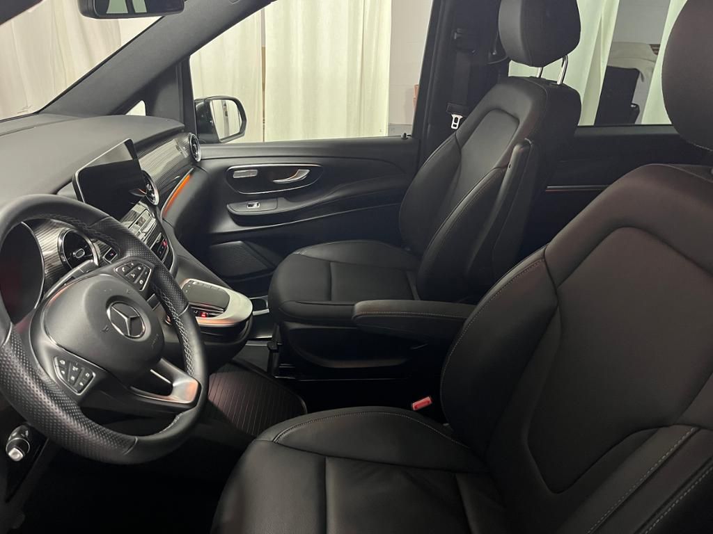 Mercedes-Benz V 300 d Avantgarde XL - Samsaru's Car Outlet