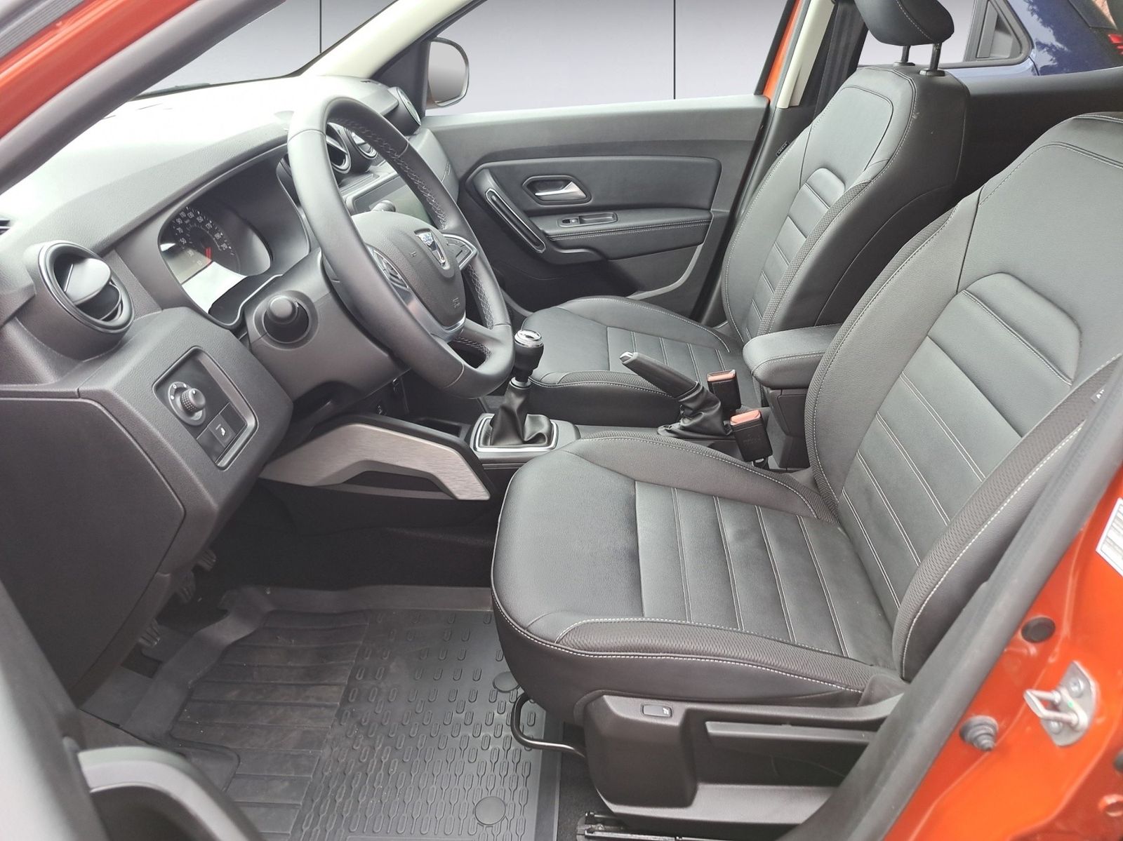 Dacia Duster Prestige TCe 150 4x4 - Samsaru's Car Outlet