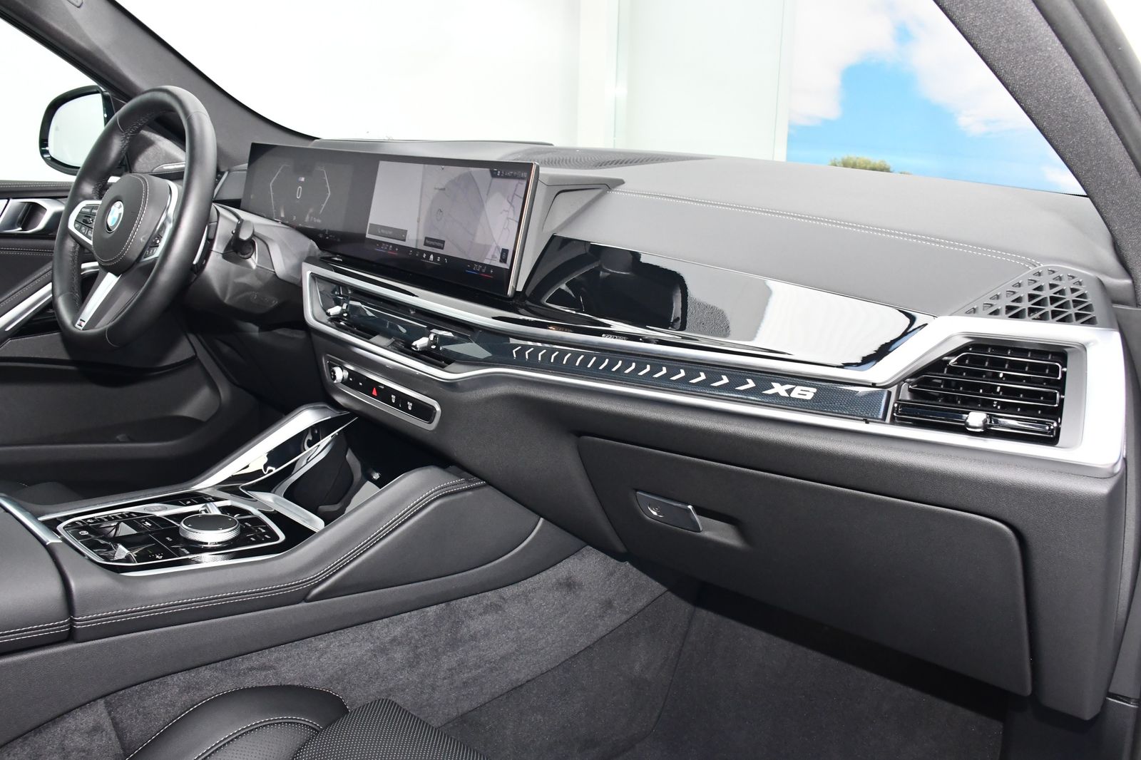 BMW X6 xDrive30d M Sport Pro - Samsaru's Car Outlet