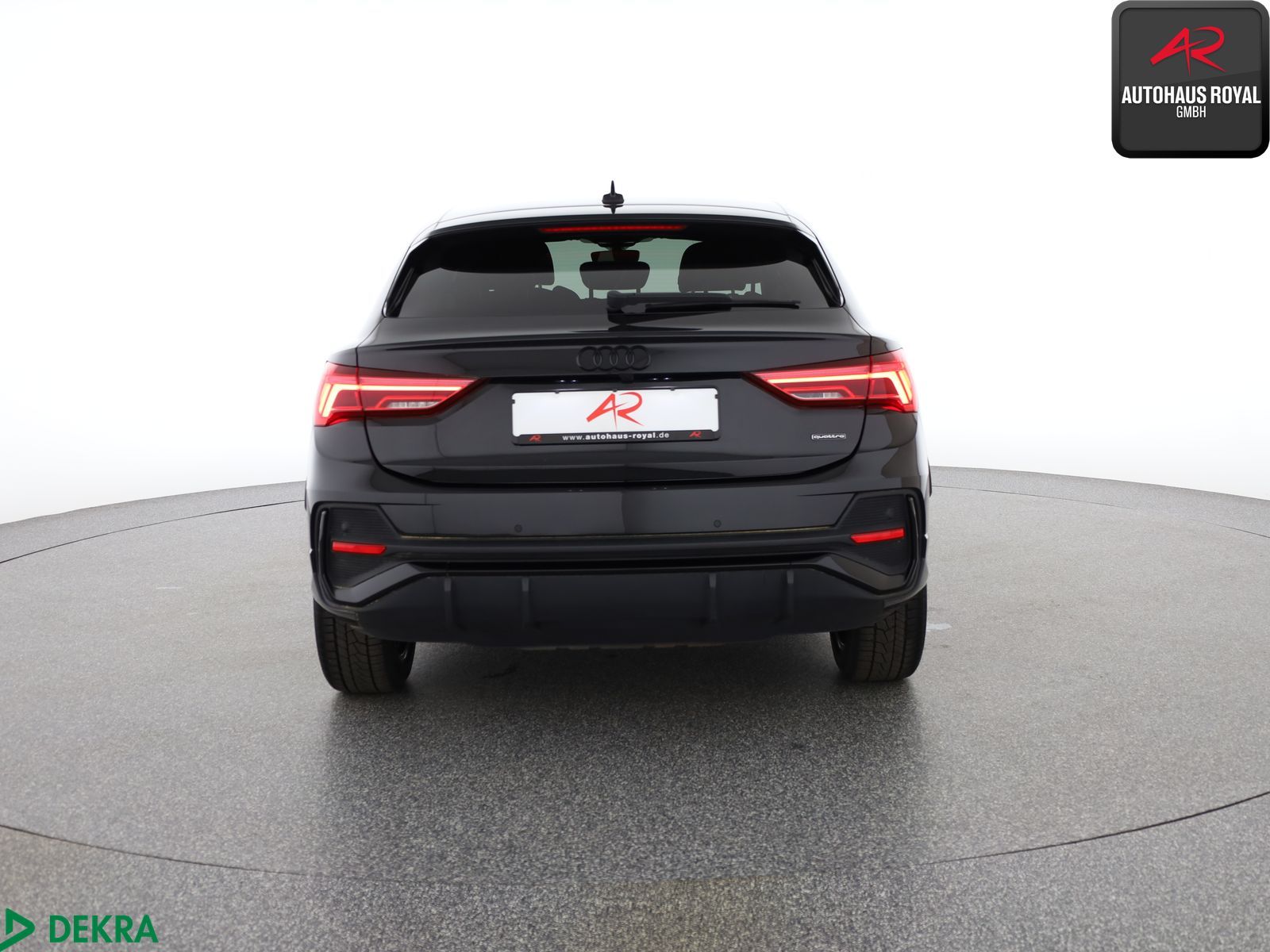 Audi Q3 Sportback 45 TFSI qu 3x S LINE SONOS,KEYLESS