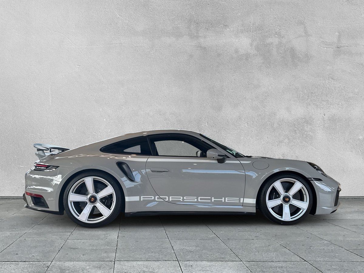 Porsche 992 TURBO 50 JAHRE HERITAGE DESIGN PAKET