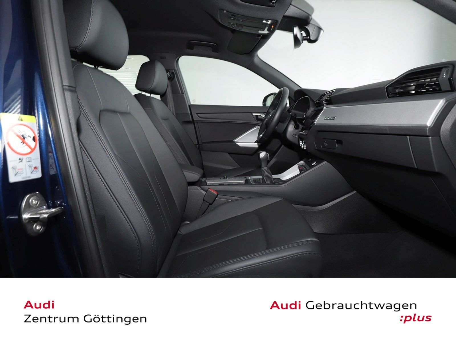 Audi Q3 40 TDI quattro S tronic - Samsaru's Car Outlet