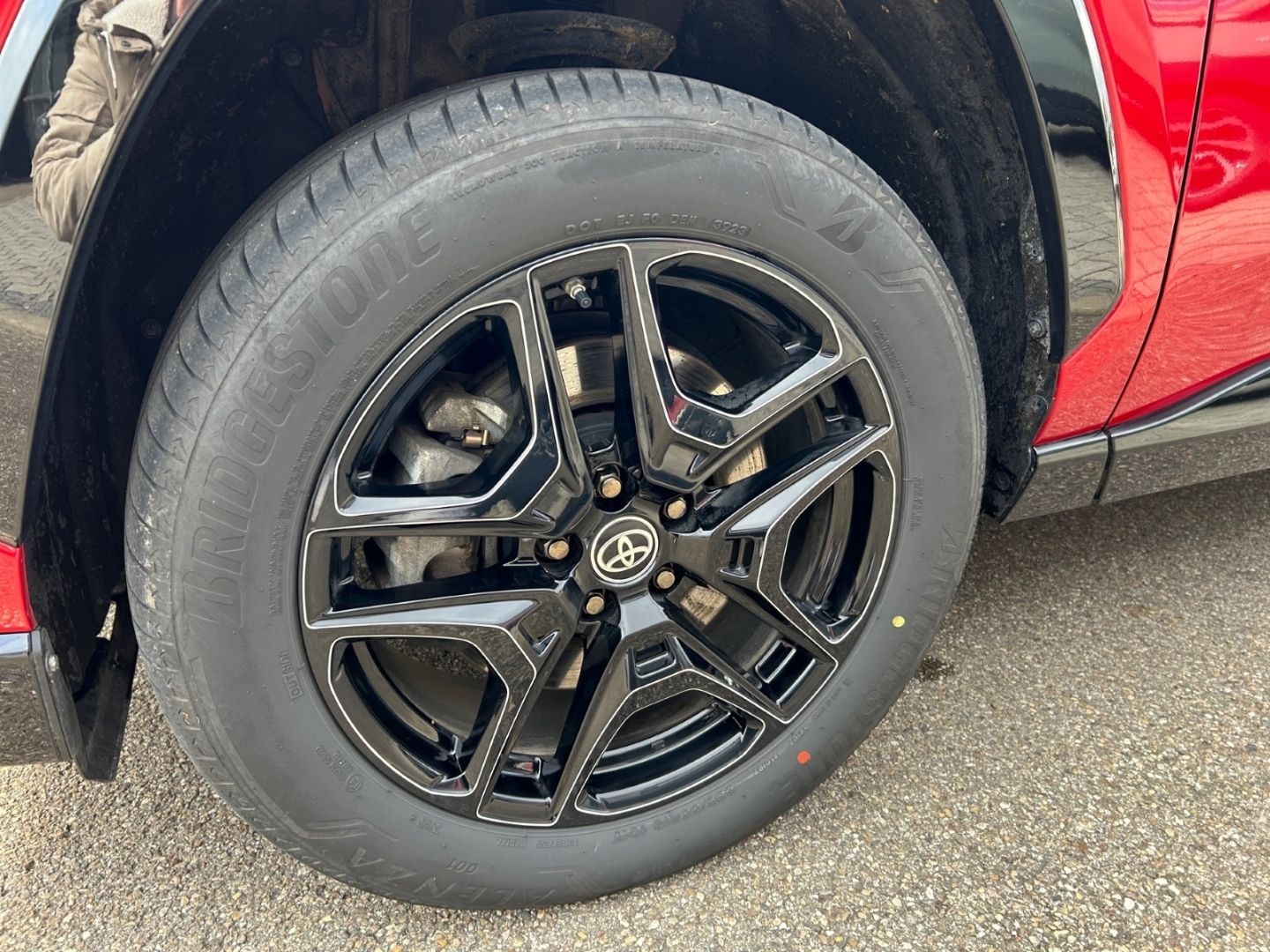 Toyota RAV 4 Plug-in Hybrid 4x4 2.5 VVT- GR Sport