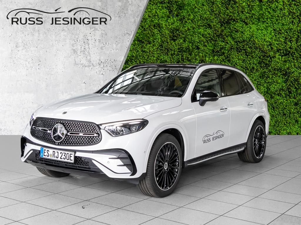 Mercedes-Benz GLC 300 de 4M AMG Line *AHK*360°*Memo*EasyP*HUD*