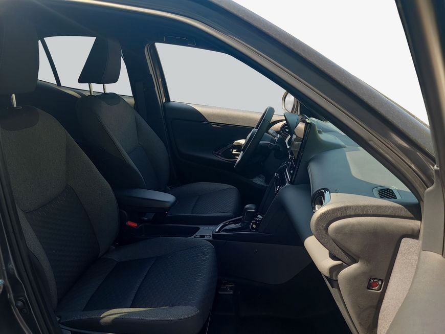 Toyota Yaris Cross Hybrid  1.5 VVT-i Teamplayer, Safety