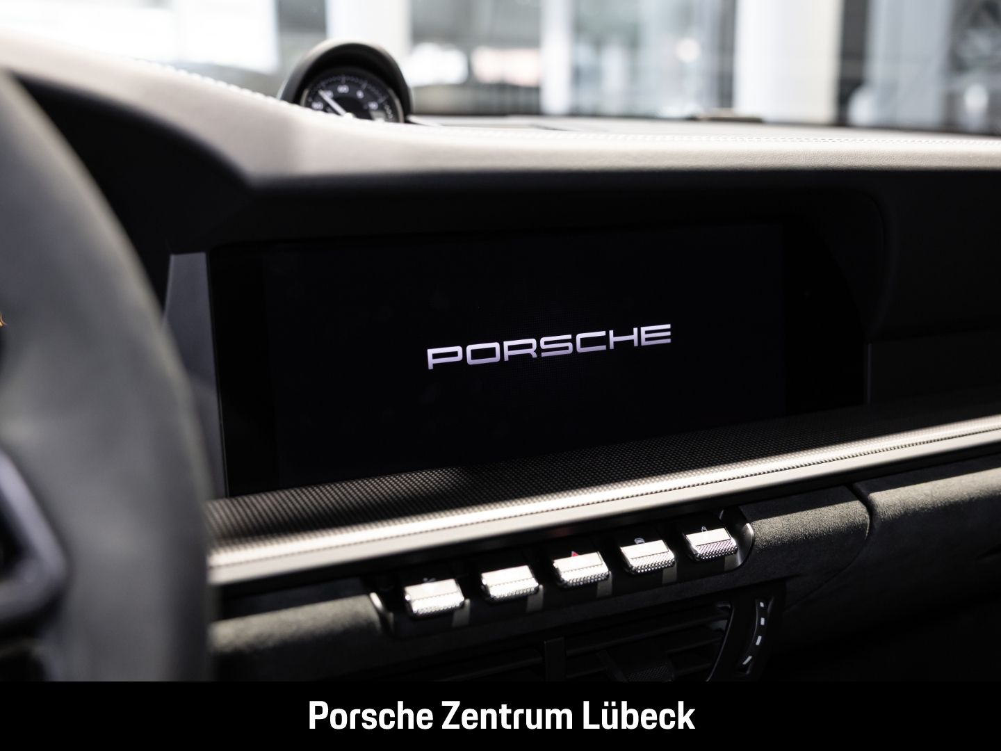 Porsche 992 911 Carrera 4 GTS BOSE Sportabgasanlage LED