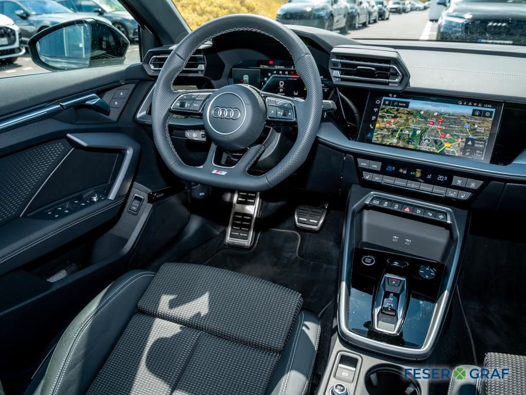 Audi A3 Sportback 35 TFSI 2x S line - Samsaru's Car Outlet