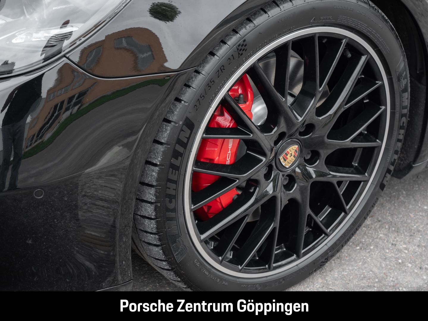 Porsche Panamera GTS BOSE SportDesign Surround-View LED