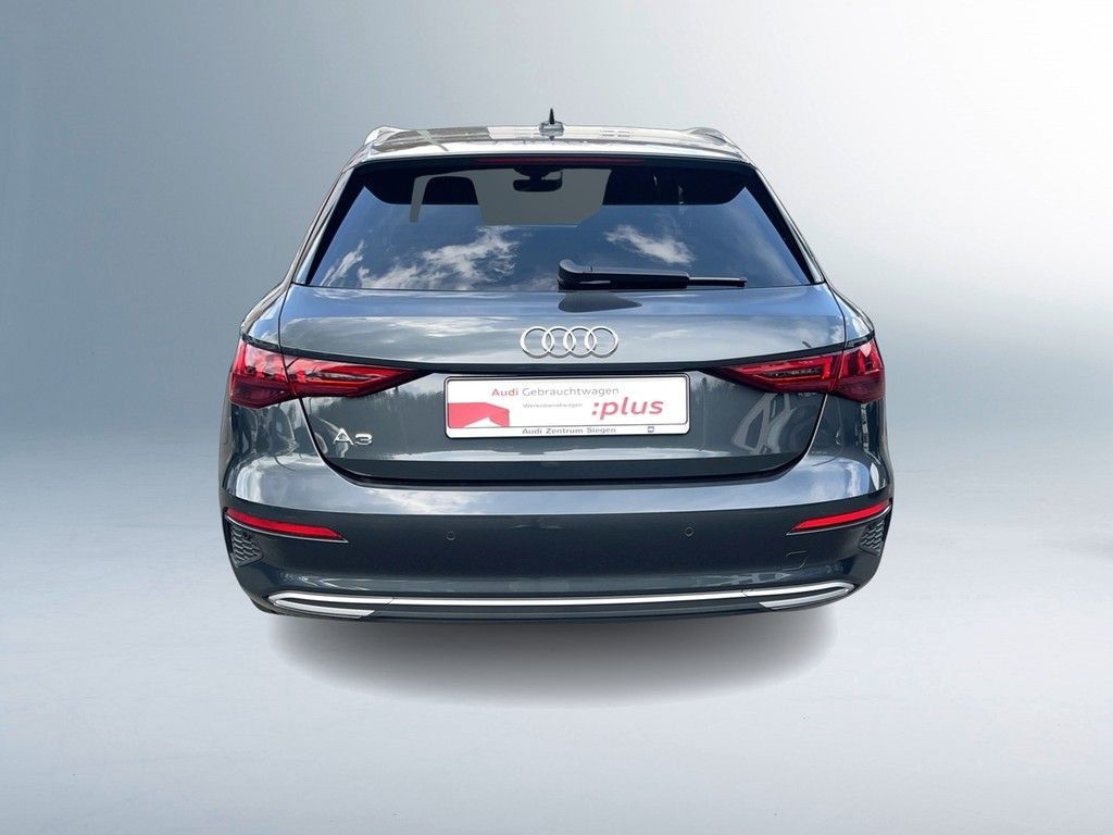 Audi A3 Sportback 35 TFSI advanced - Samsaru's Car Outlet