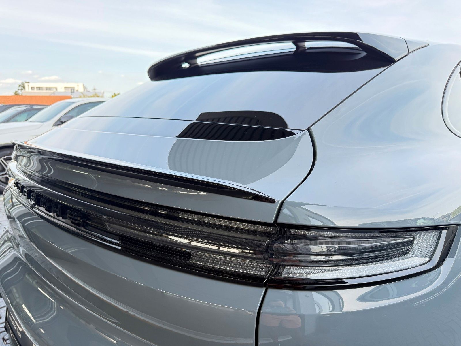 Porsche Cayenne*CoupeS*Individual*3xTV*360°ACC*BURMESTER