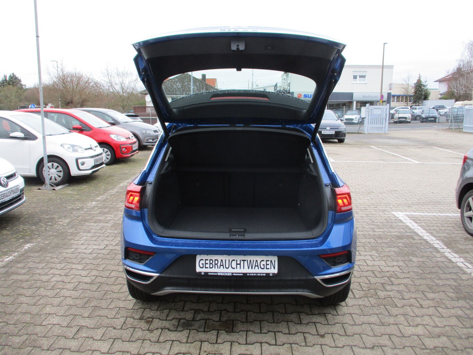 Volkswagen T-Roc Style DSG - Samsaru's Car Outlet