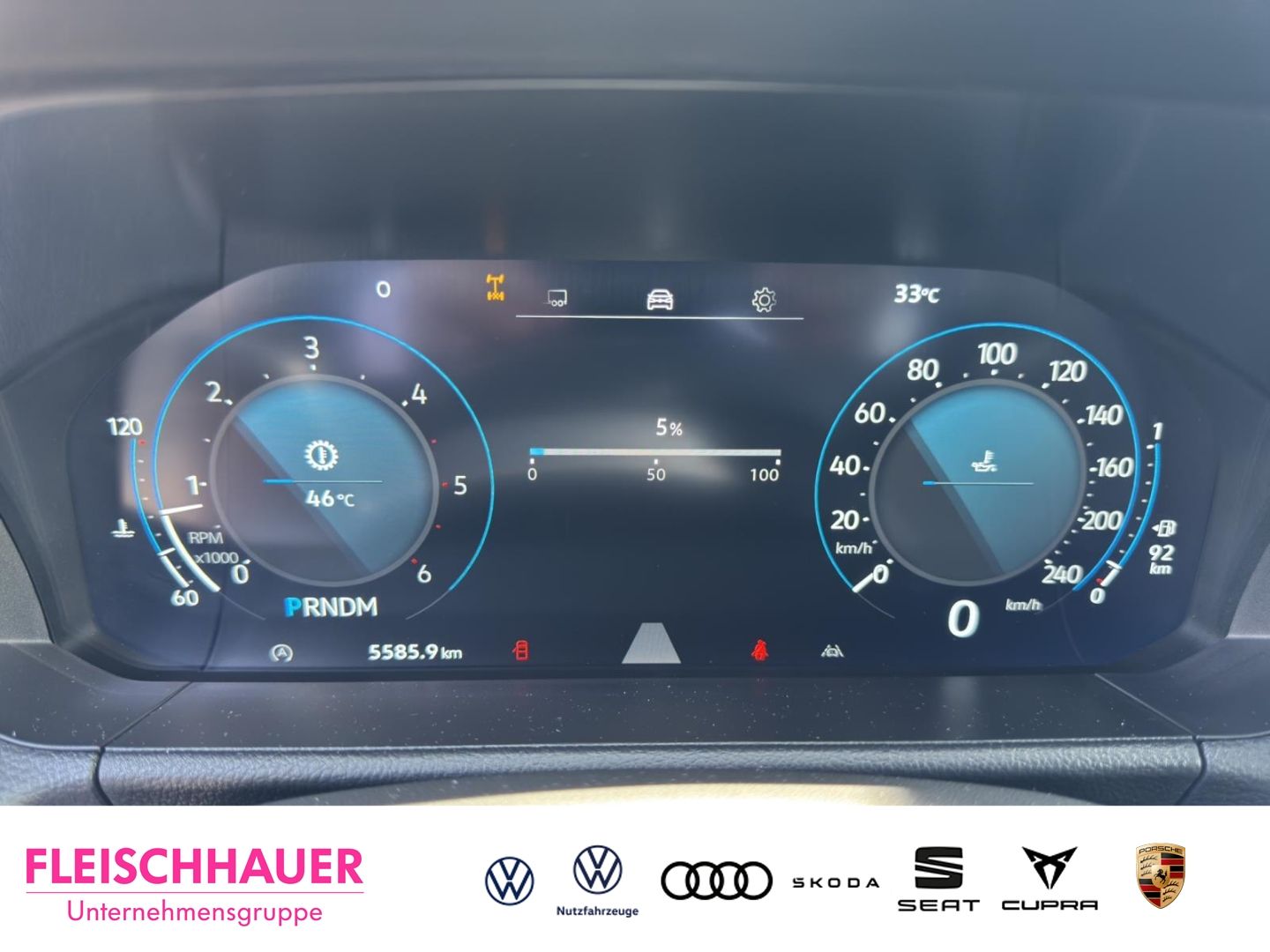 Volkswagen Amarok 3.0TDI Style Doppelkabine 4Motion MATRIX+