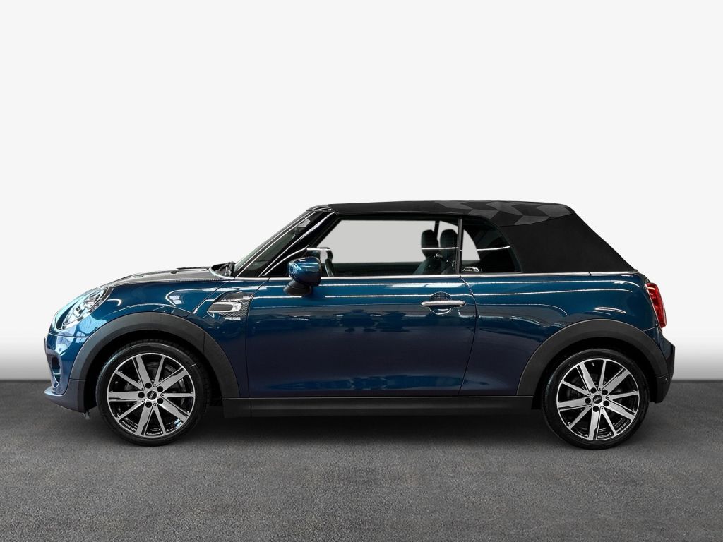 MINI Cooper Cabrio Sidewalk - Samsaru's Car Outlet