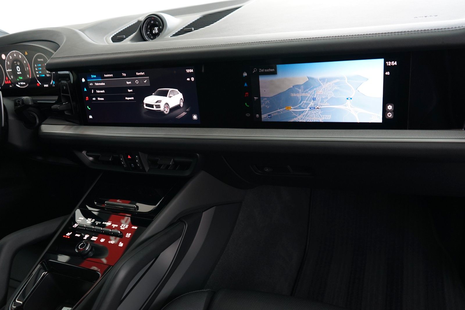 Porsche Cayenne Coupe E-Hybrid/P-Display/HeadUp/PDCC/MEG