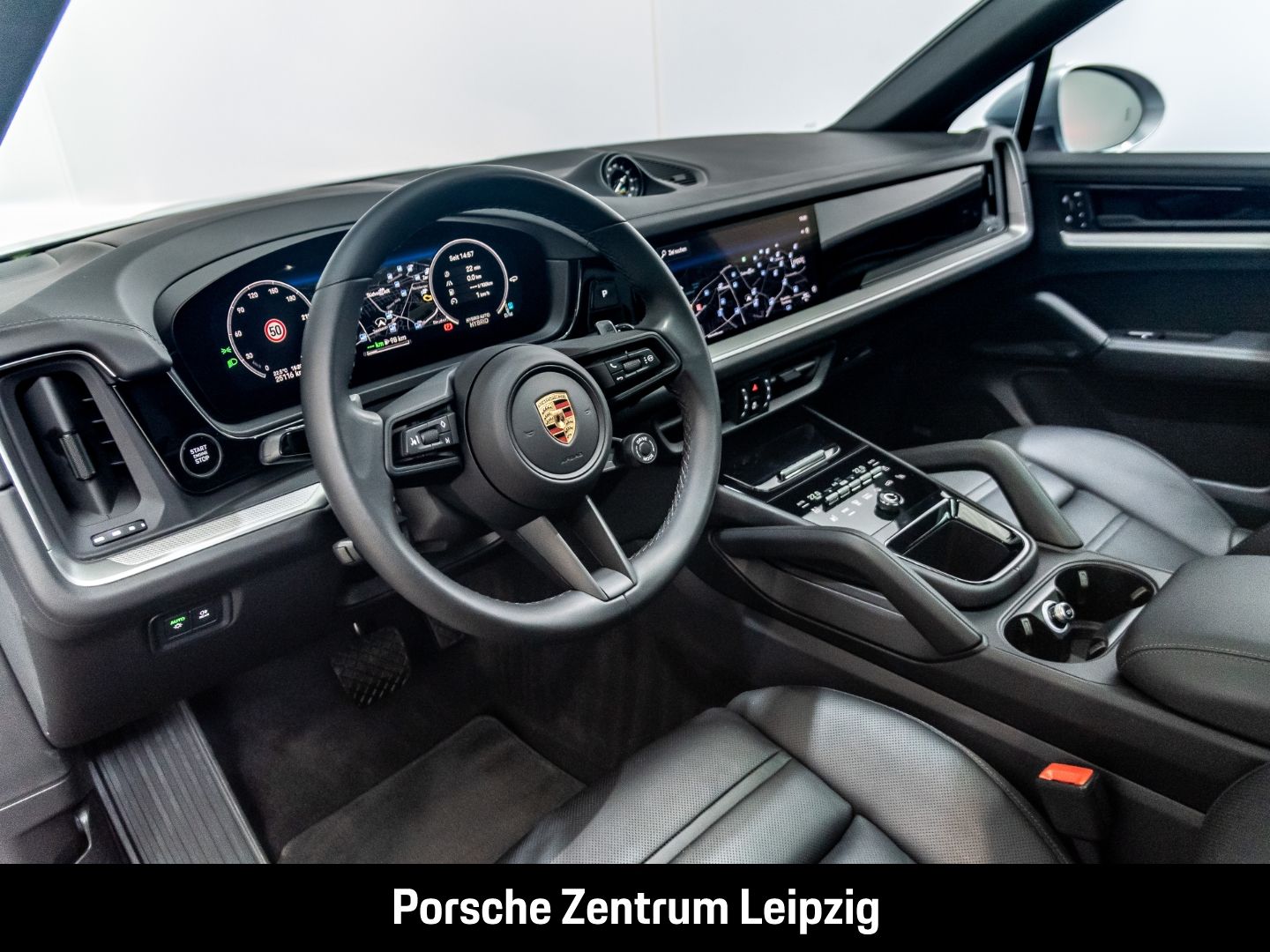 Porsche Cayenne E-Hybrid Coupe BOSE LED-Matrix InnoDrive