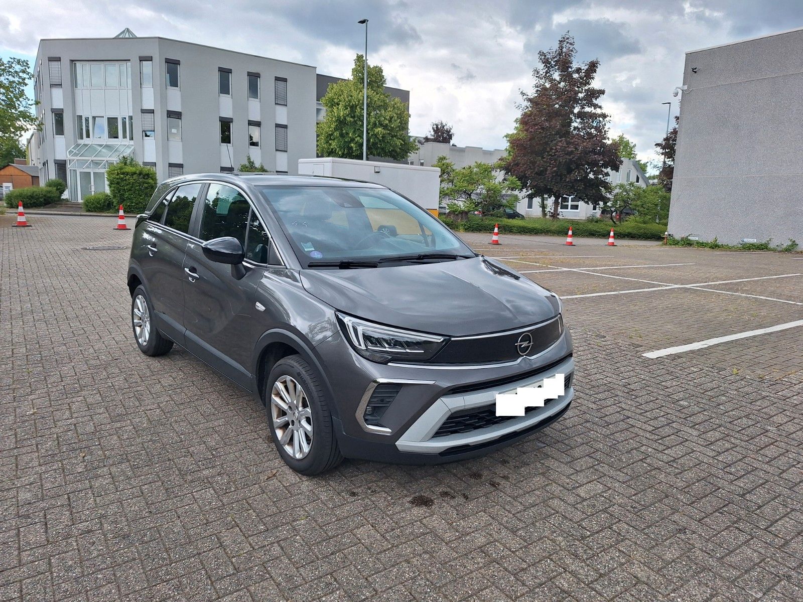 Opel Crossland (X) 1.2 Elegance - Samsaru's Car Outlet