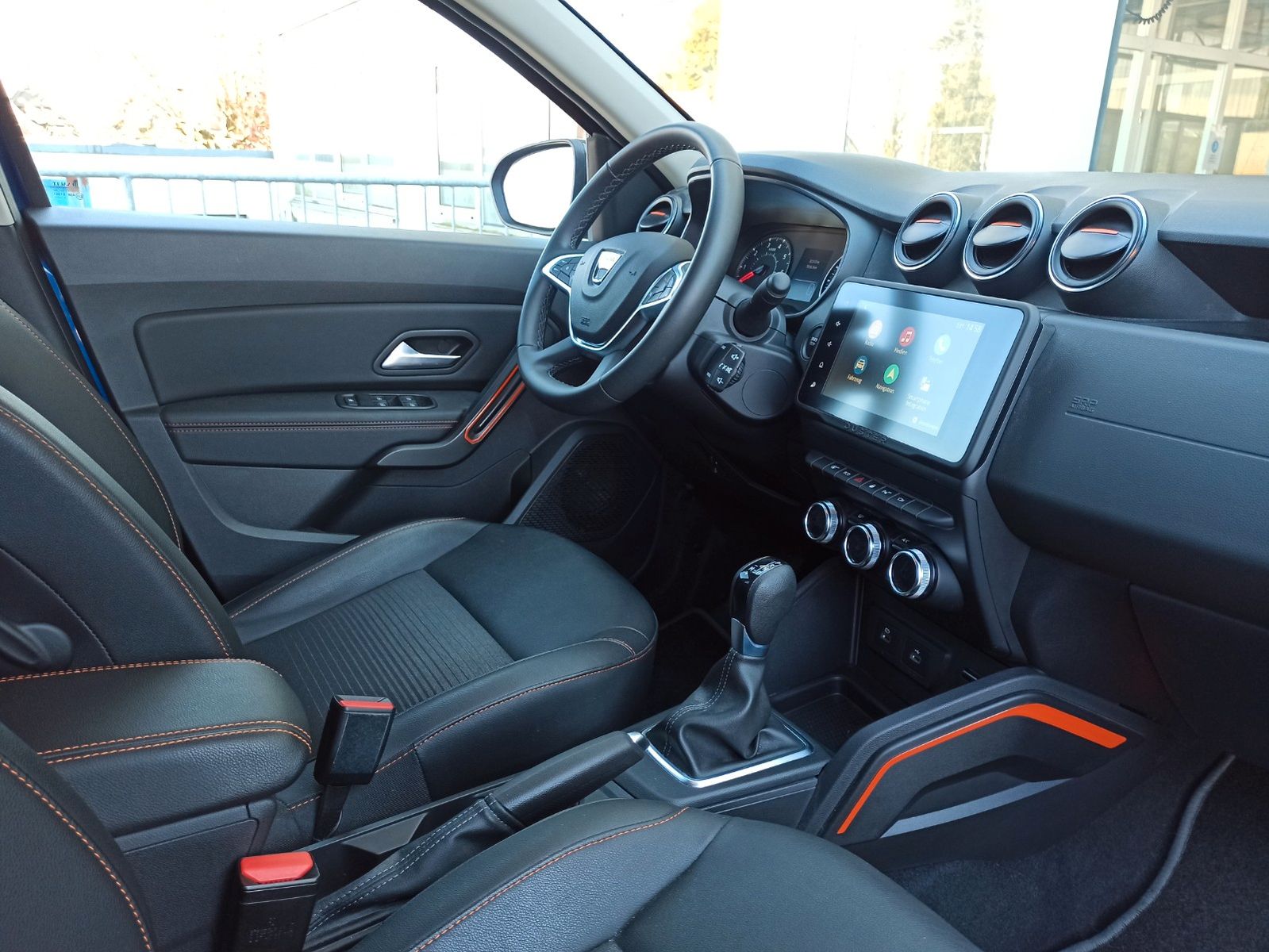 Dacia Duster II Extreme TCe 130 - Samsaru's Car Outlet