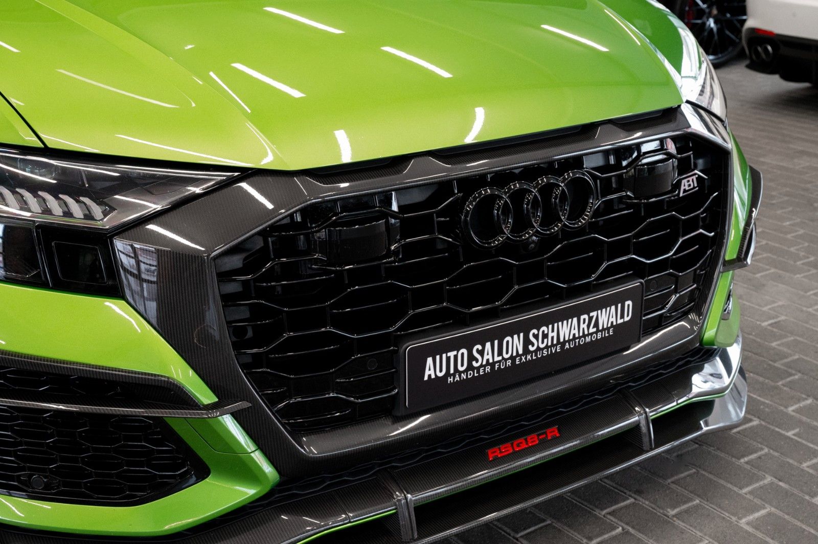 Audi RSQ8-R ABT quattro|CARBON|PANO|1 OF 125