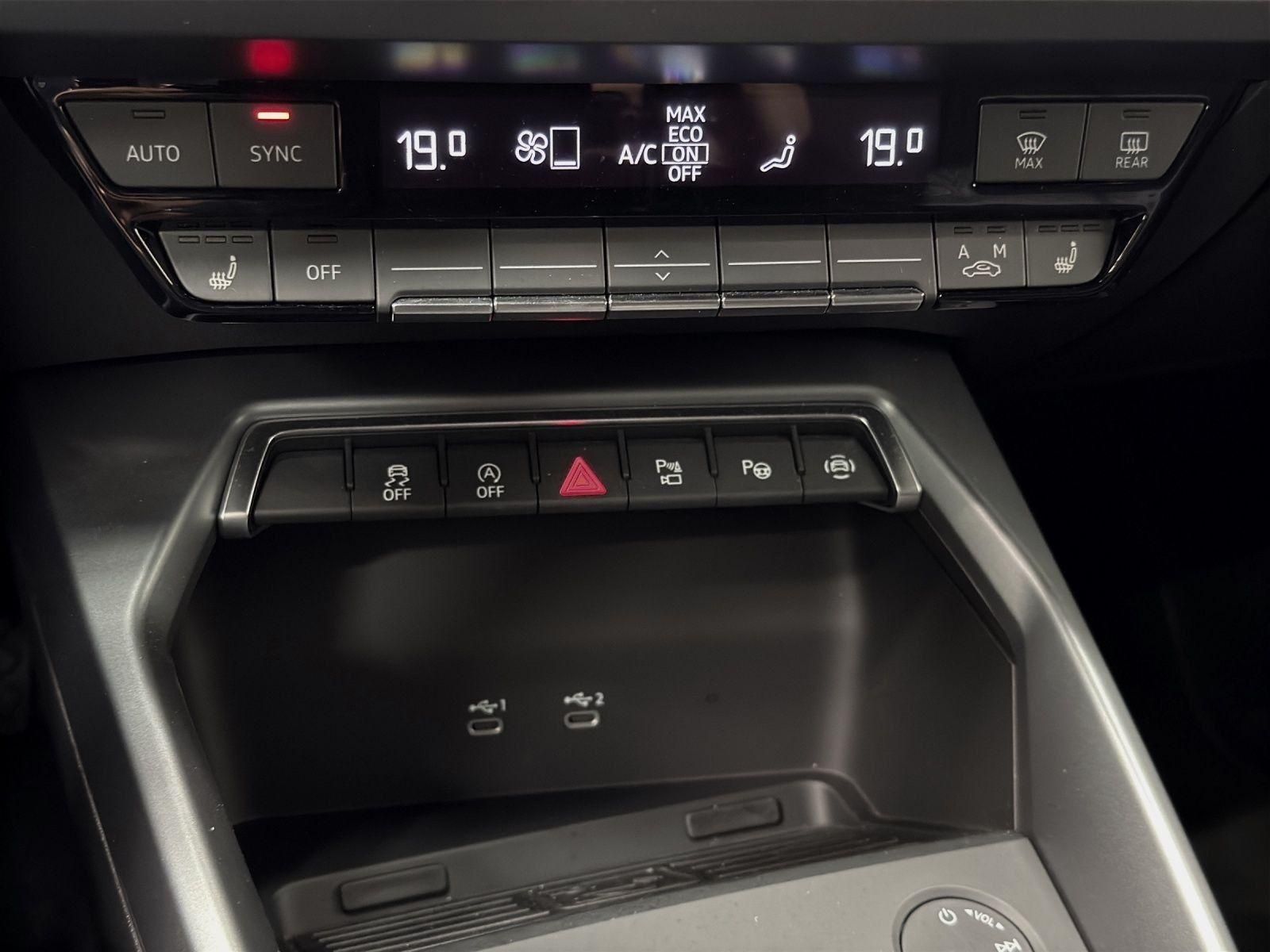 Audi A3 Sportback 35 TFSI ADVANCED - Samsaru's Car Outlet