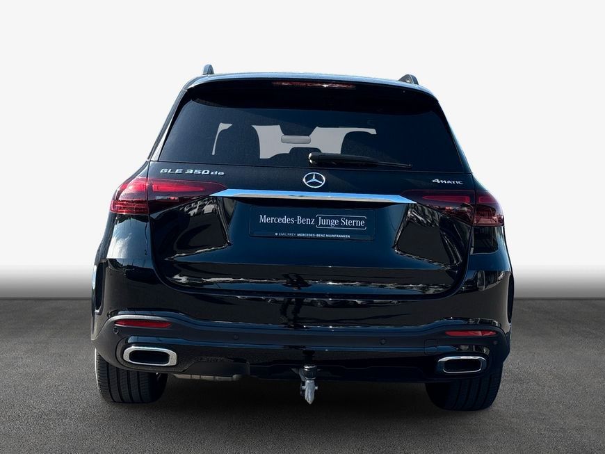 Mercedes-Benz GLE 350 de 4Matic 9G-TRONIC AMG Line Advanced Pl