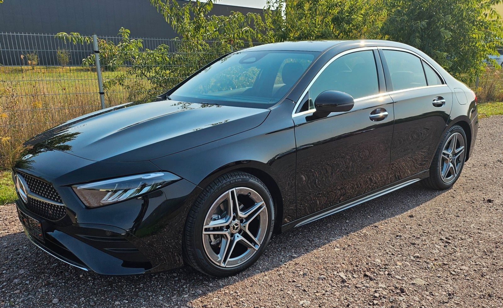 Mercedes-Benz A 180 AMG - Samsaru's Car Outlet