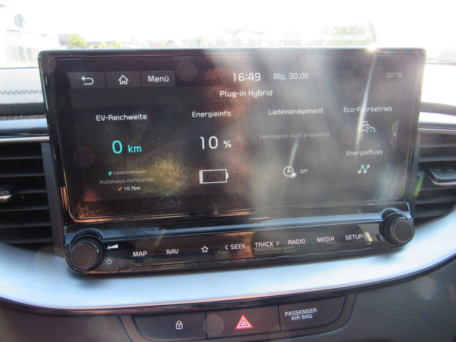 Kia Ceed Sportswagon 1.6 PHEV Spirit - Samsaru's Car Outlet