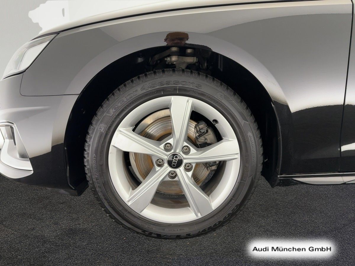 Audi A4 Avant 35 TFSI S tronic advanced - Samsaru's Car Outlet