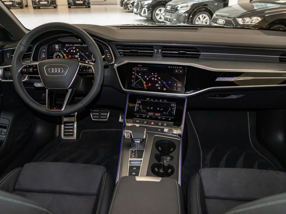 Audi A6 Avant S line 55 TFSI e quattro S tronic - Samsaru's Car Outlet