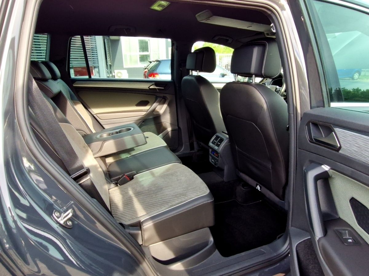 Seat Tarraco 2.0 TDI Xperience DSG LED Navi AHK Klima