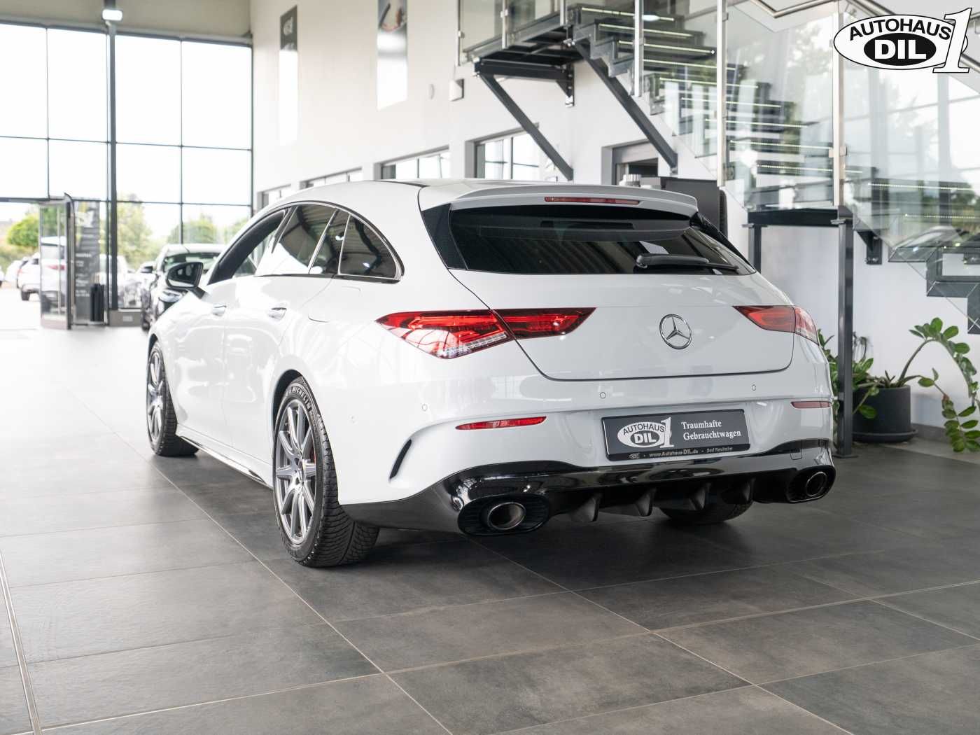 Mercedes-Benz CLA 35 AMG SB 4Matic - Samsaru's Car Outlet