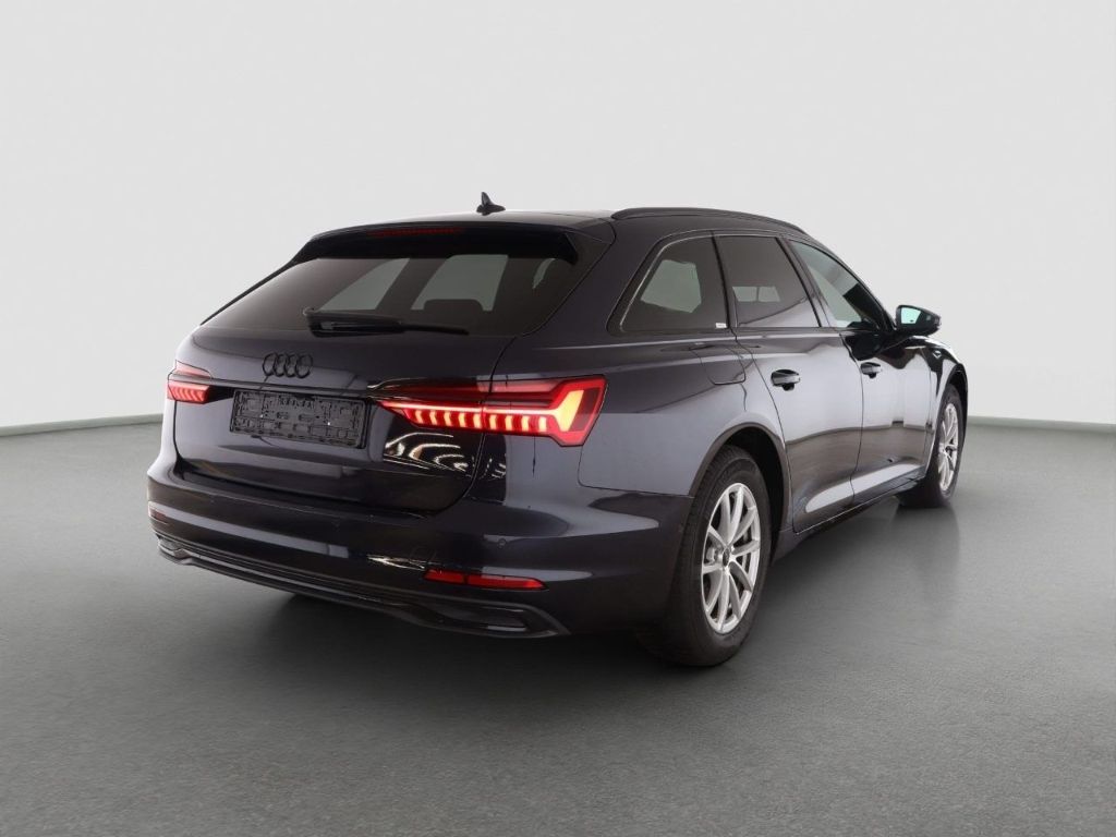 Audi A6 Avant 35 TDI ADVANCED - Samsaru's Car Outlet