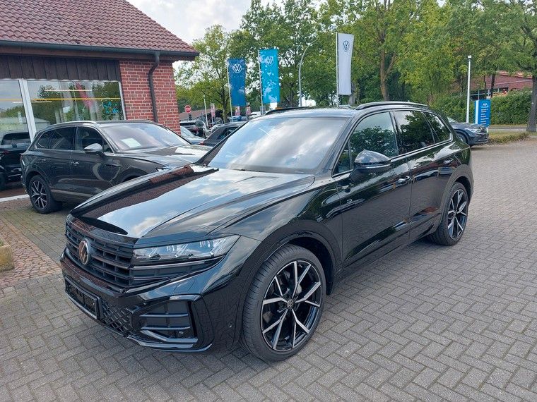 Volkswagen Touareg 3.0 TDI 4M R-Line AHK*Standhzg*Pano*360°