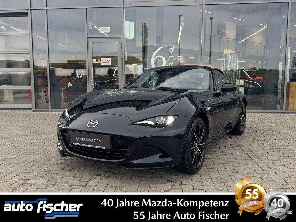 Mazda MX-5 2.0 (184PS) Schalter Kazari Rückfahrk. Navi
