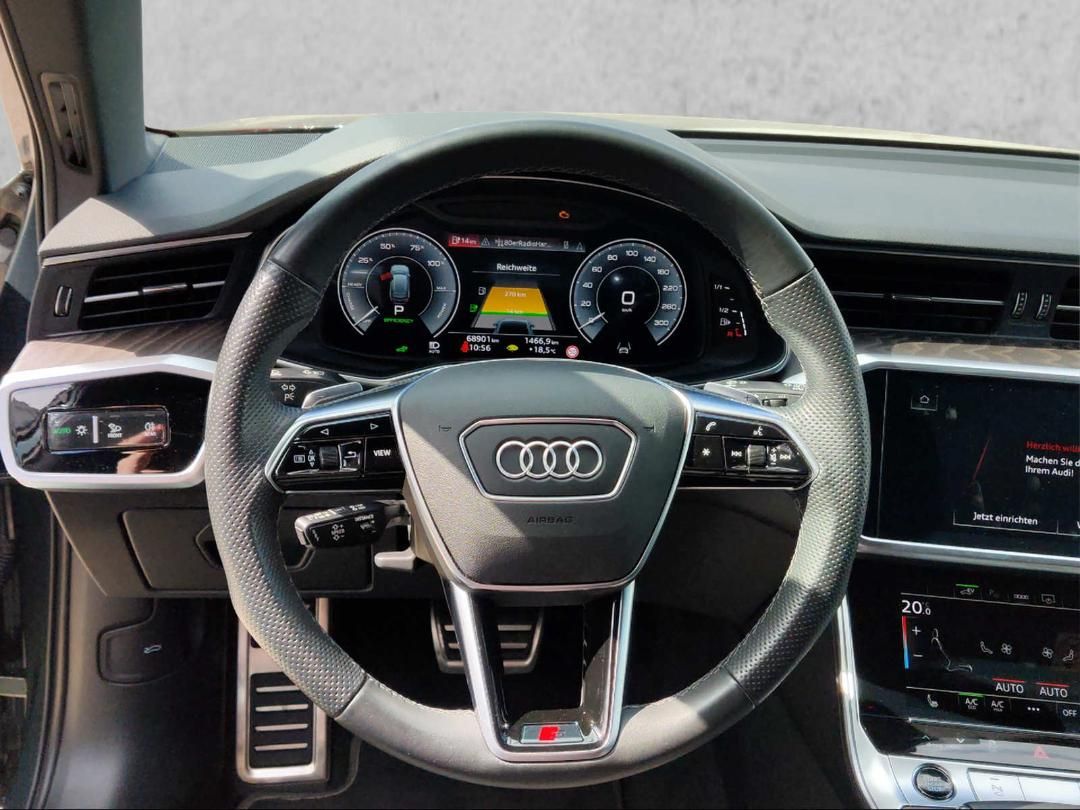 Audi A6 Avant TFSI e Sport 50 TFSI e quattro - Samsaru's Car Outlet